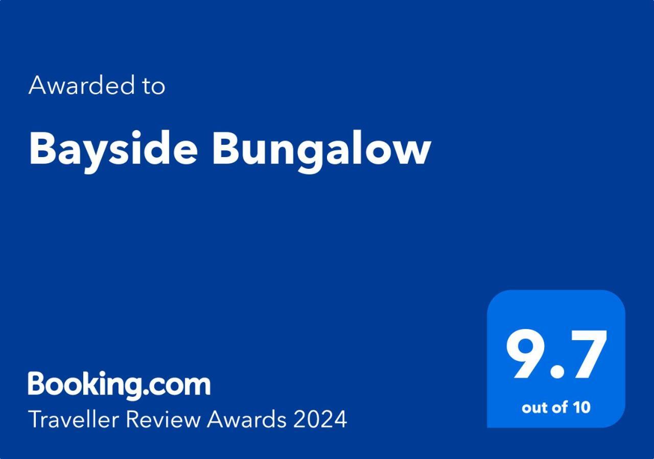 Bayside Bungalow Cheltenham Exterior photo